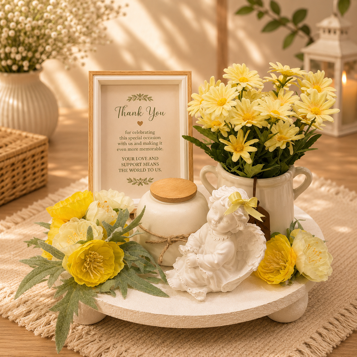 Sunshine Gratitude Hamper