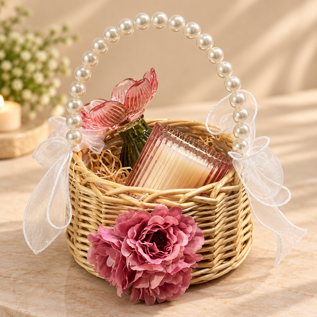 Blush & Pearl Diwali Hamper