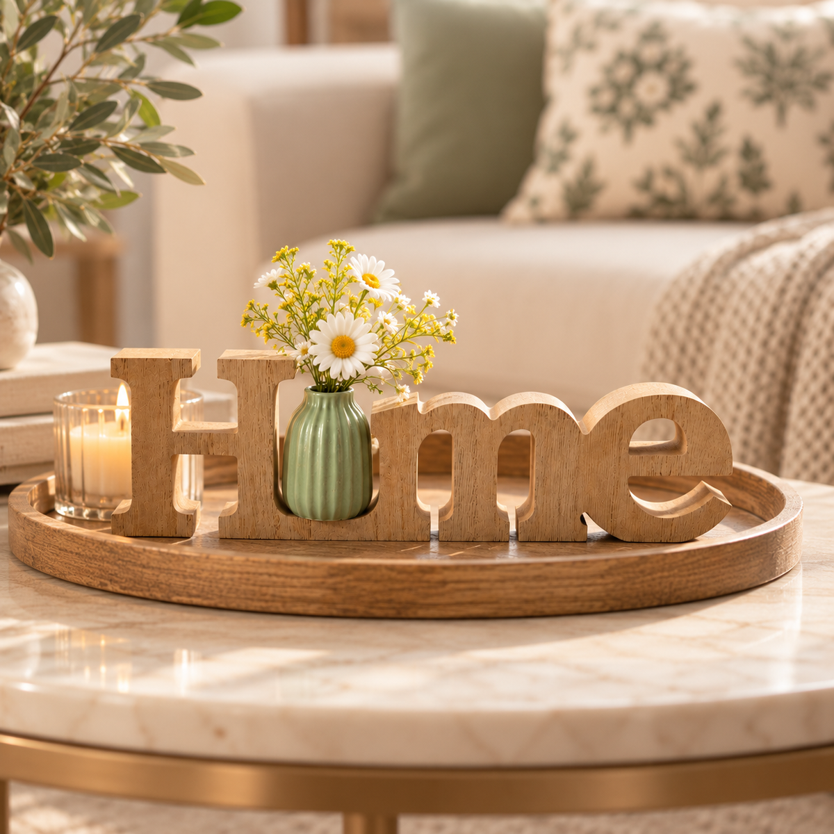 The Haven Home Accent