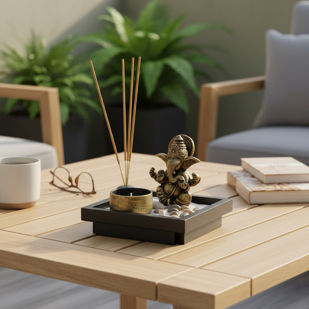 Pure Zen Garden