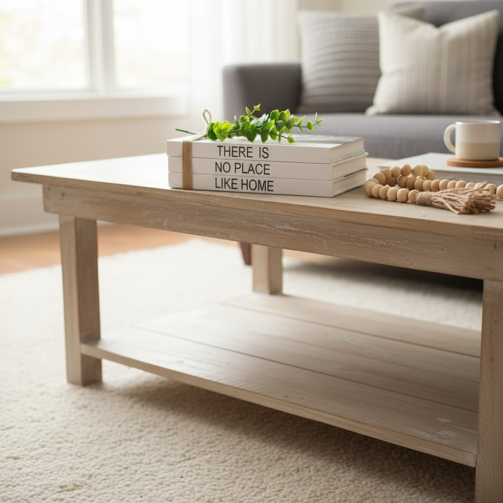 There is no Place like Home White