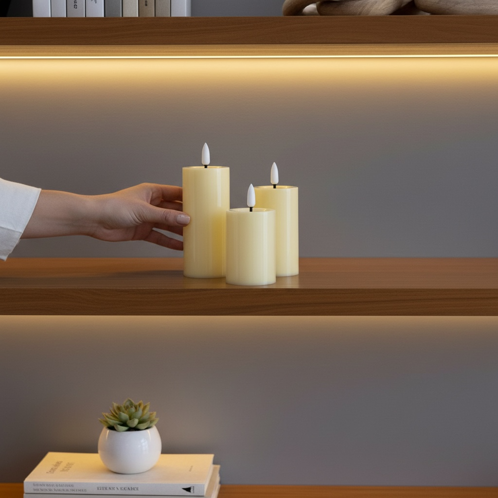 Candle – Christmas Edition