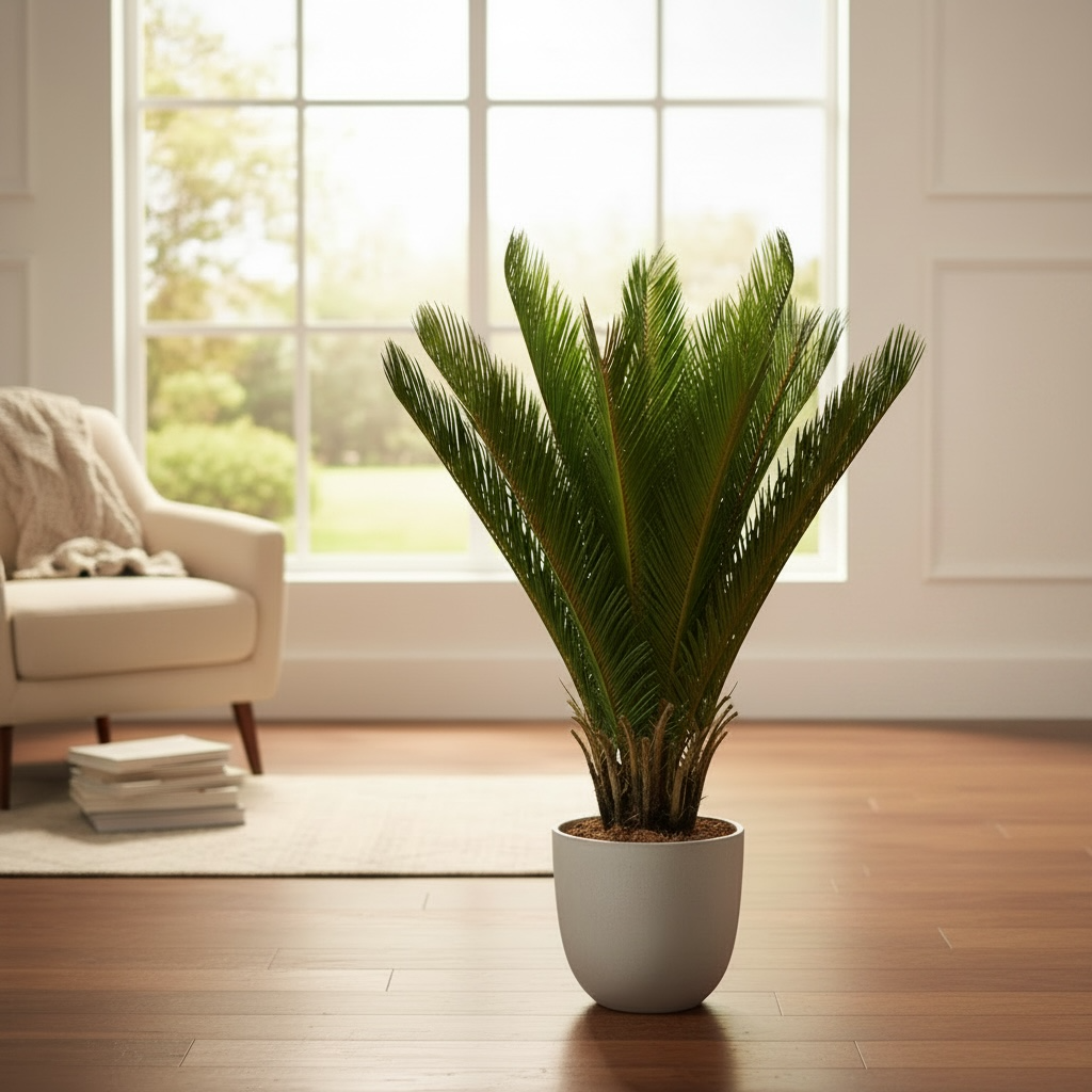 Sago Palm Plant