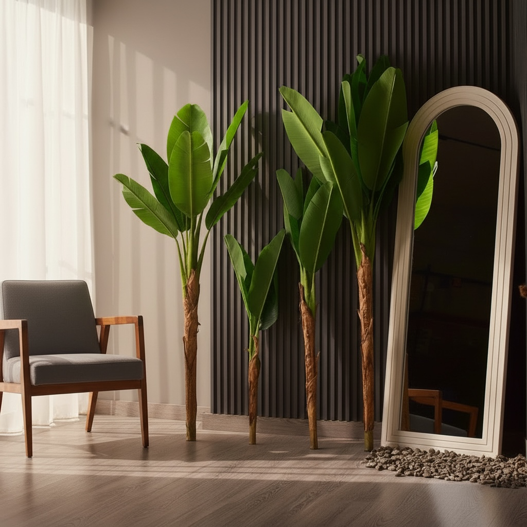 Bird of Paradise Plant