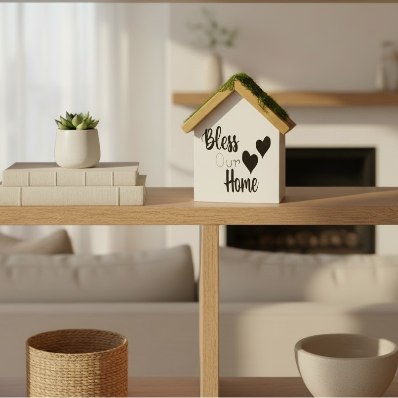 Bless Our Home
