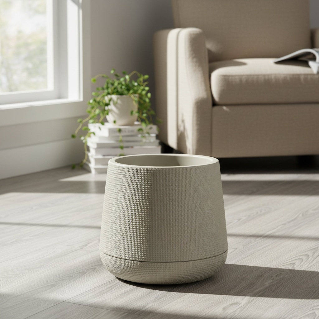 Waffle Matte Planter