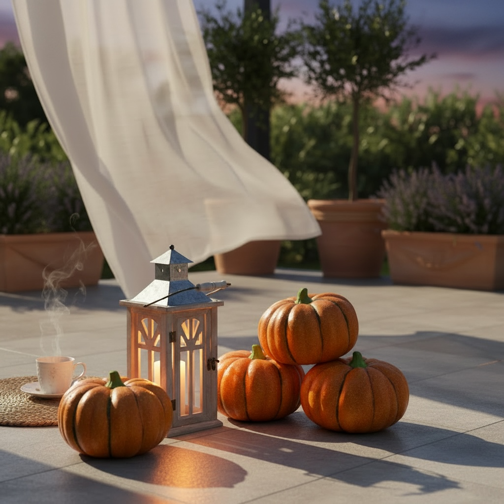 Autumn glow Set