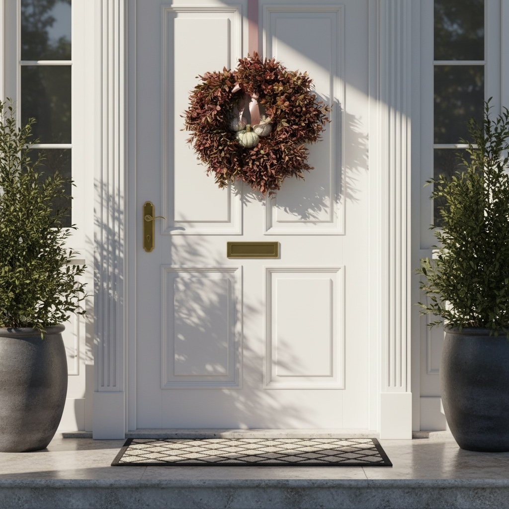 Pumpkin Whisper Wreath