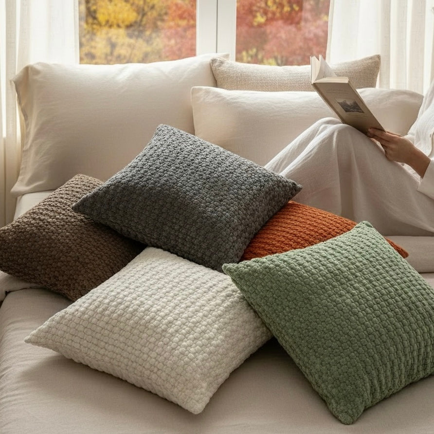 Autumn Retreat – Set of 5