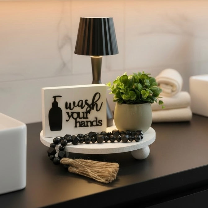 Bathroom Bliss Decor Set