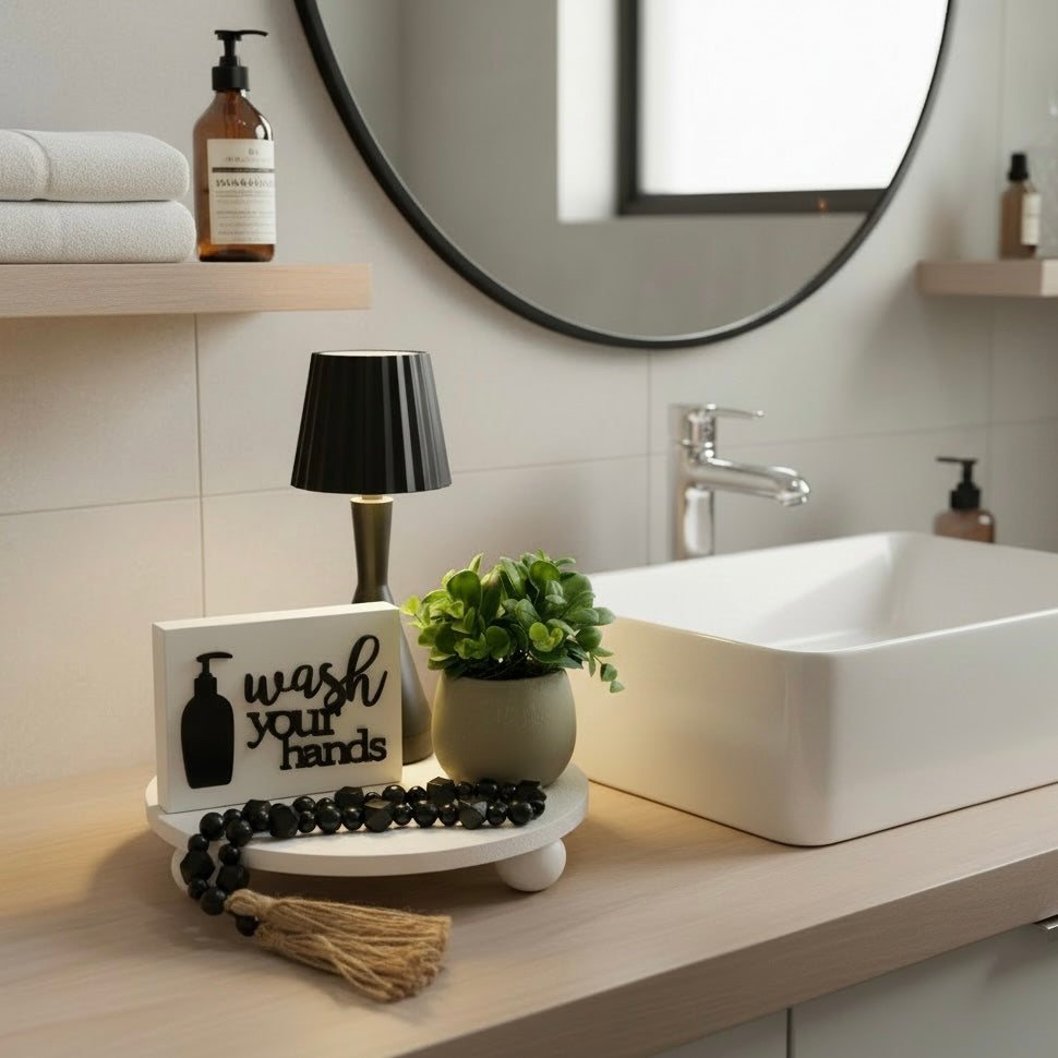 Bathroom Bliss Decor Set