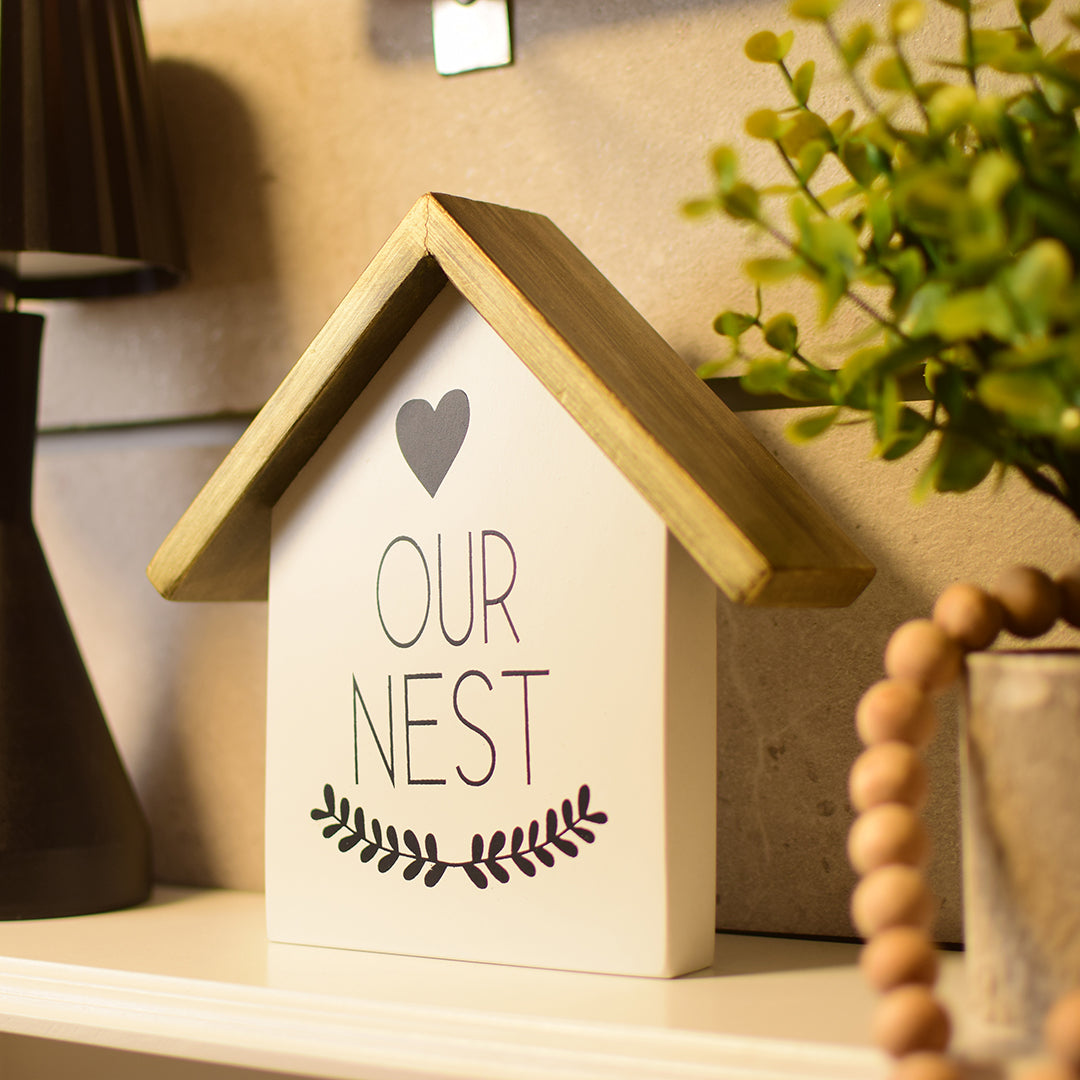 Our nest