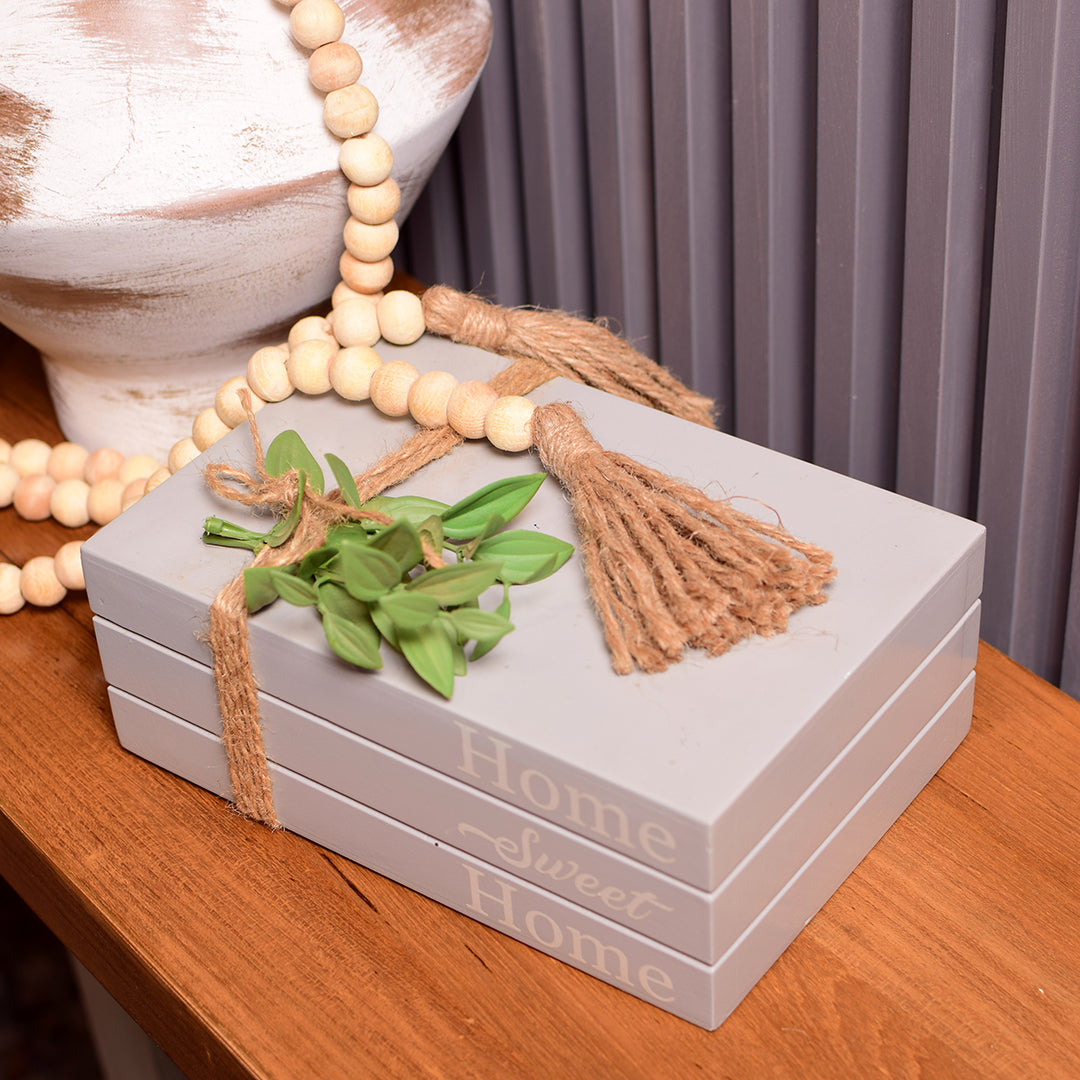 Home Sweet Home Grey