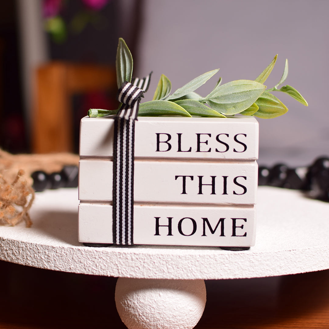 Mini Bless this Home