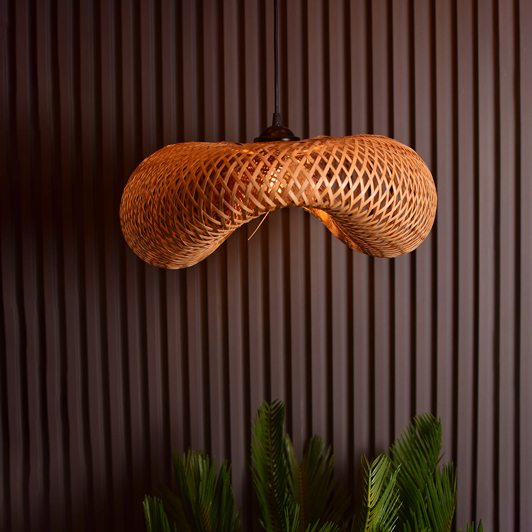 Twist Weave Pendant Lamp