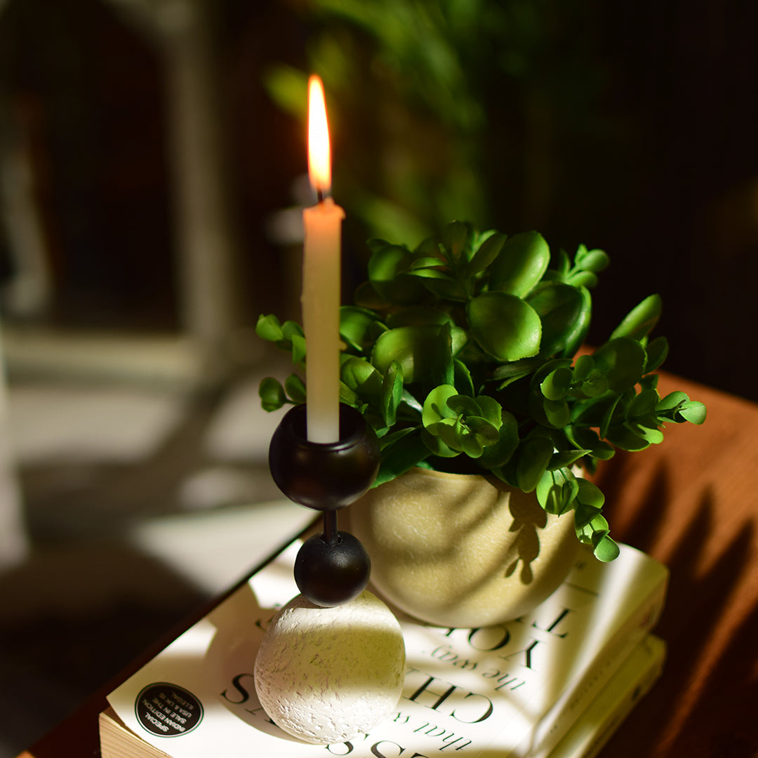 Vintage candleholder