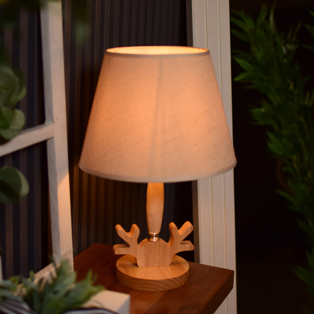 Boho table Lamp