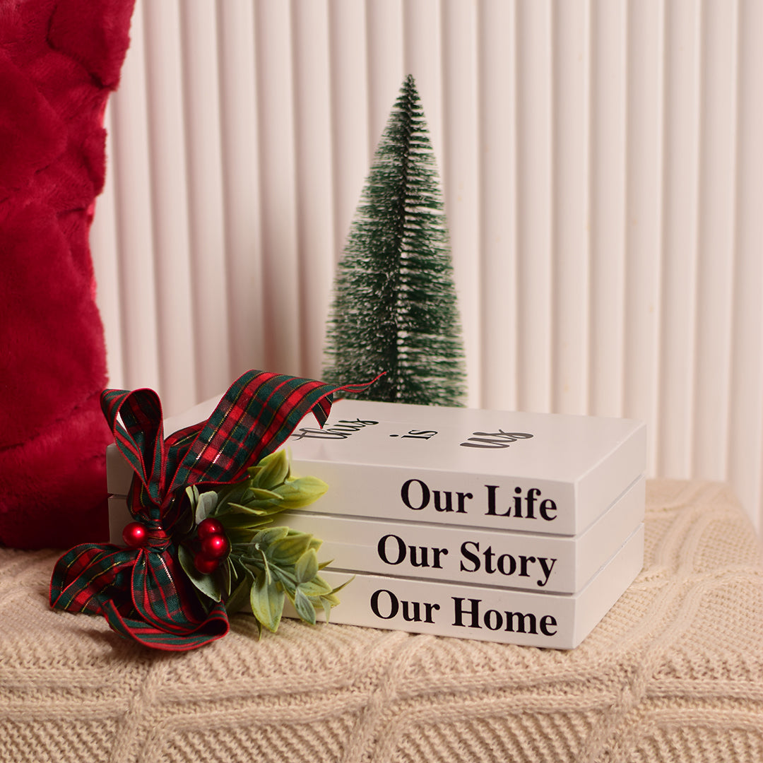 This is us stamped bookstack