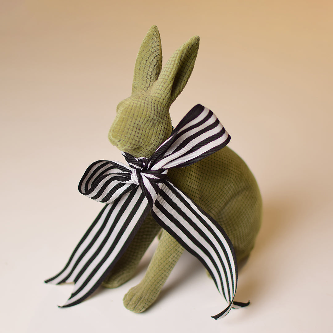Olive Green bunny