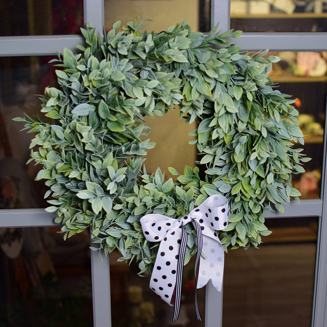 Green Haven wreath