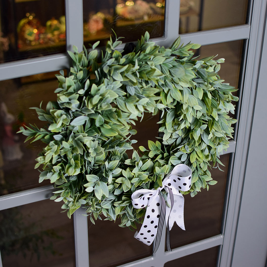 Green Haven wreath