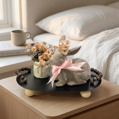 Blush Bunny Farmhouse Styling Set