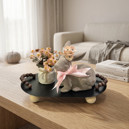 Blush Bunny Farmhouse Styling Set