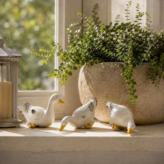 Duck Family — Set of 3