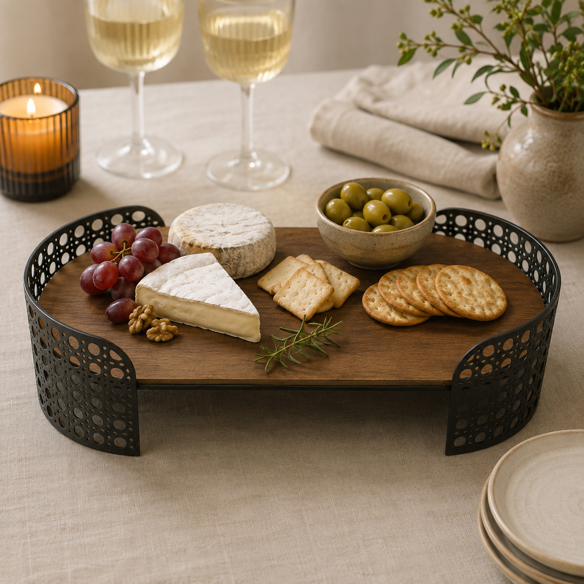 Arden Display Riser