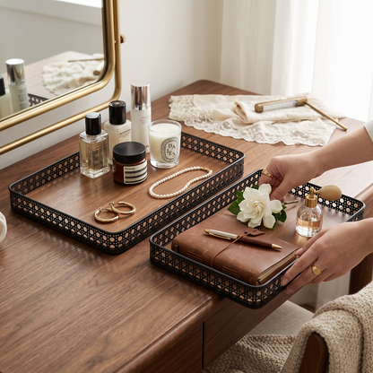 Arden Trays — Set of 2