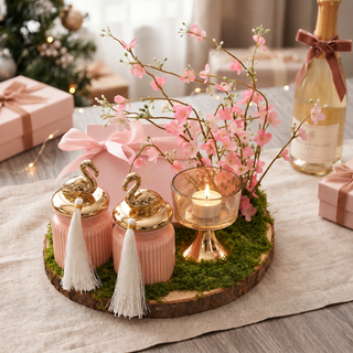 Festive Diwali Hamper – Twin Swan Jars