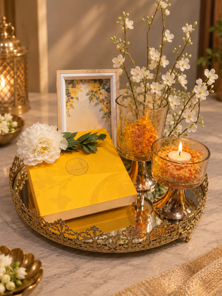 Diwali Glow – Luxe Festive Hamper