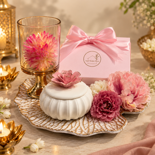 Pink Luxe Diwali Hamper