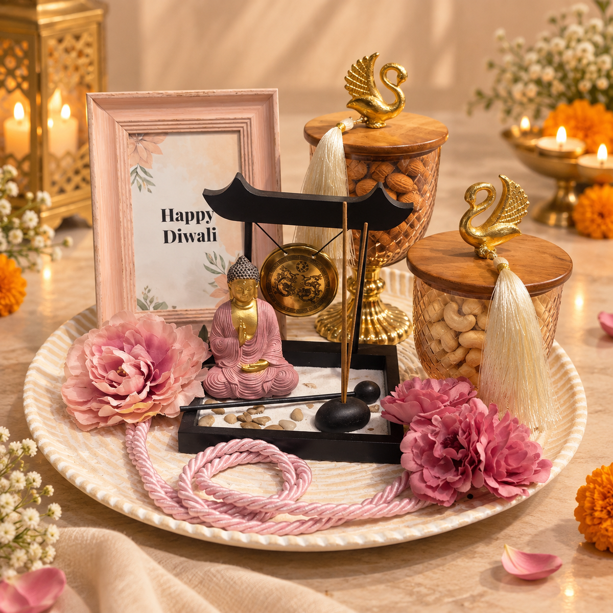 Royal Diwali Celebration Hamper
