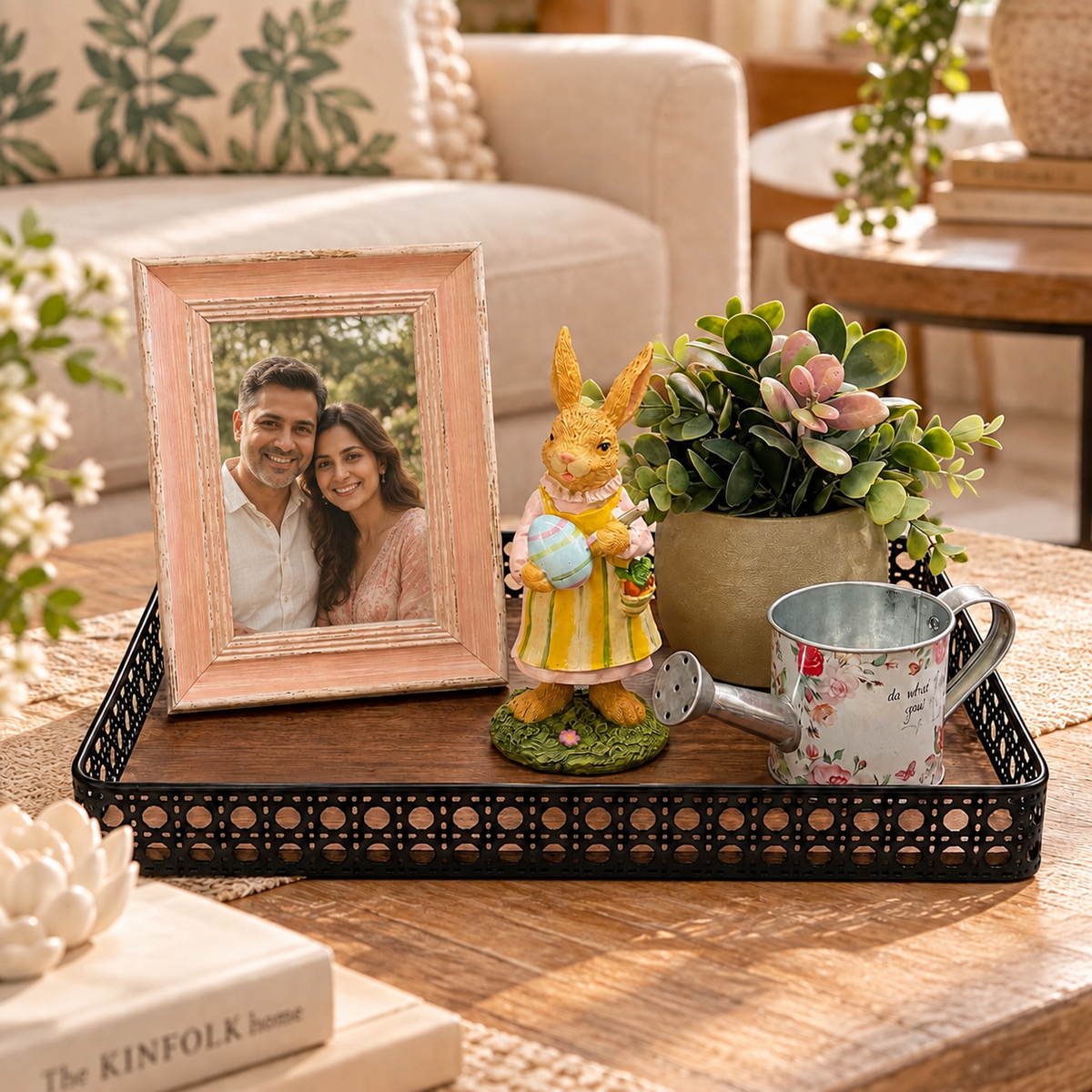 Garden Story Tray