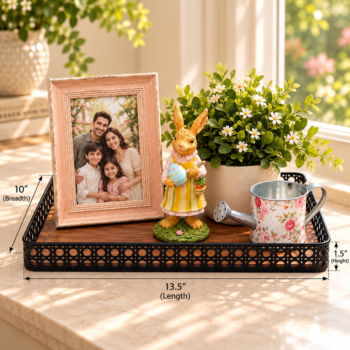 Garden Story Tray