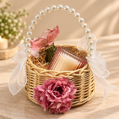 Blush & Pearl Diwali Hamper