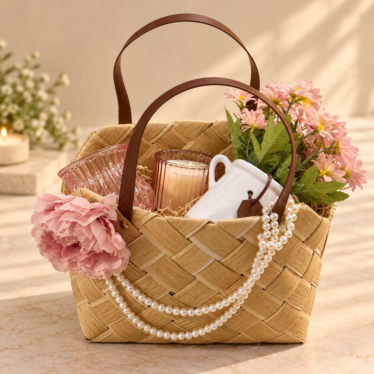 Blush & Bloom Diwali Hamper