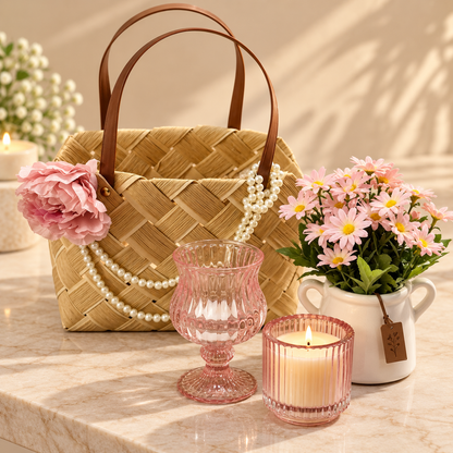 Blush & Bloom Diwali Hamper