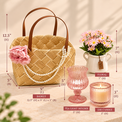 Blush & Bloom Diwali Hamper