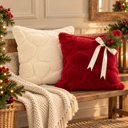 Christmas Cushion Pair