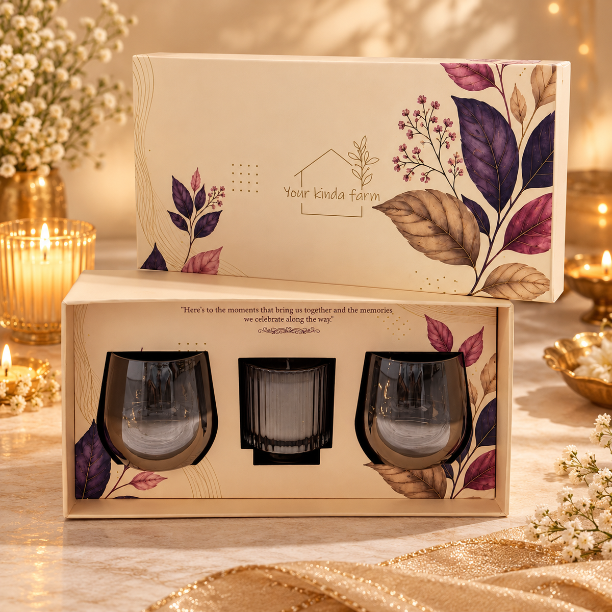 The Moments Gift Set