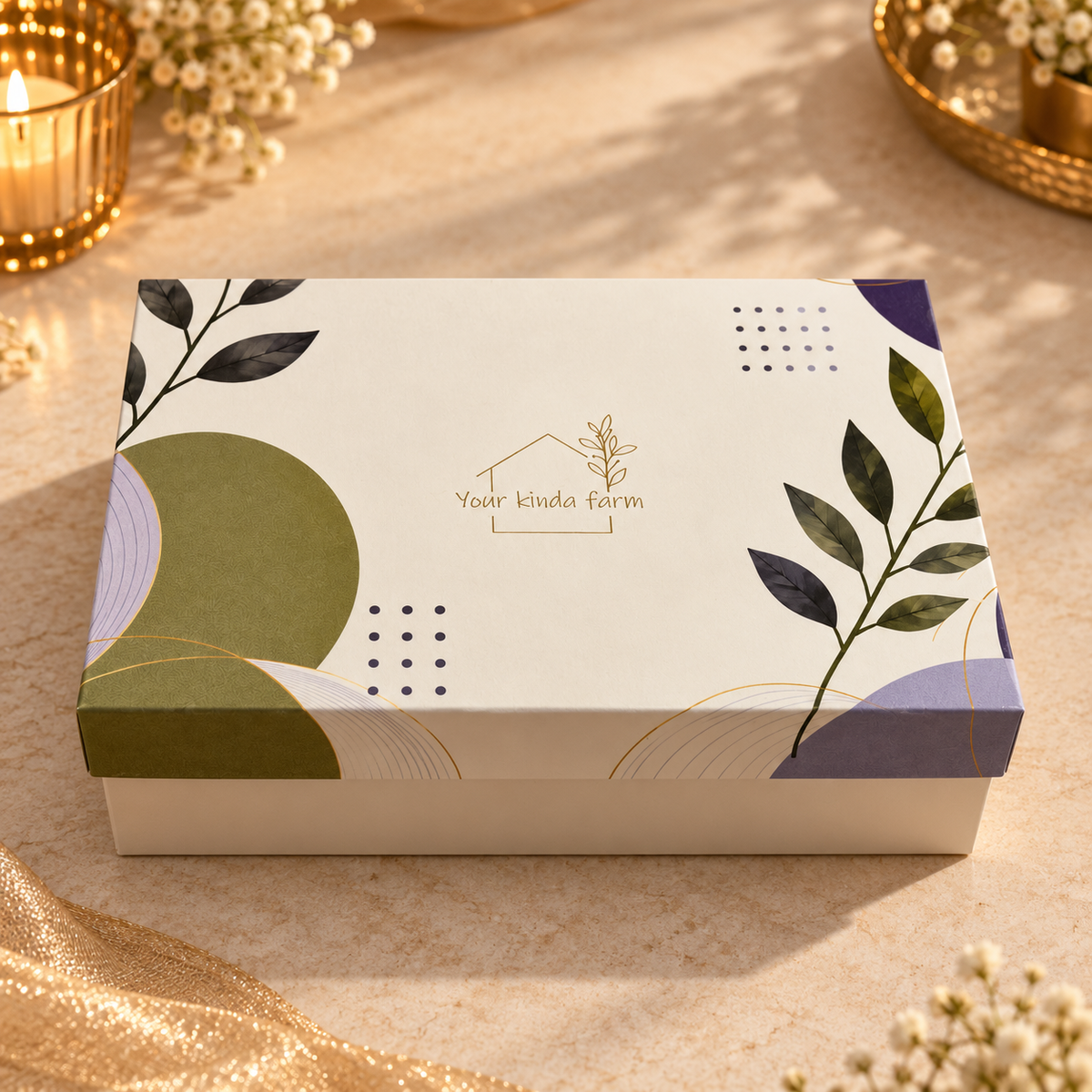 The Botanical Cocktail Gift Set