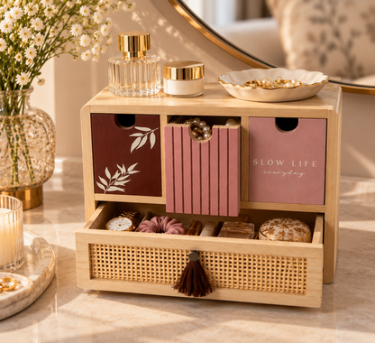 The Slow Life Mini Drawer Organizer