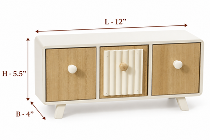 The Liora Mini Drawer Cabinet