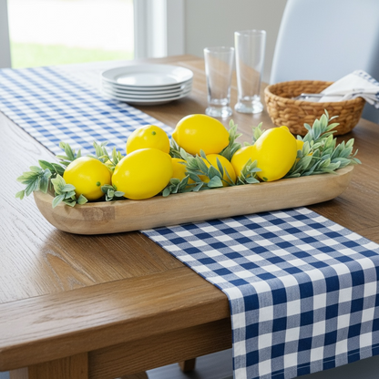 Lemon Dough Bowl