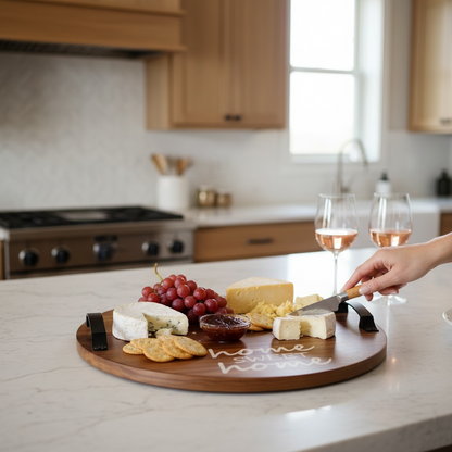 Home sweet Home tray