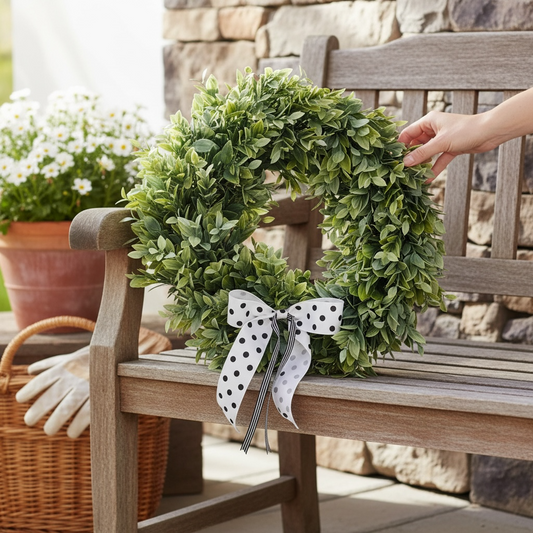 Green Haven wreath