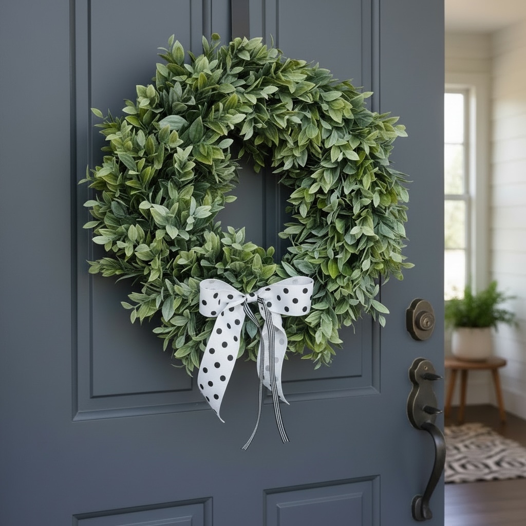 Green Haven wreath