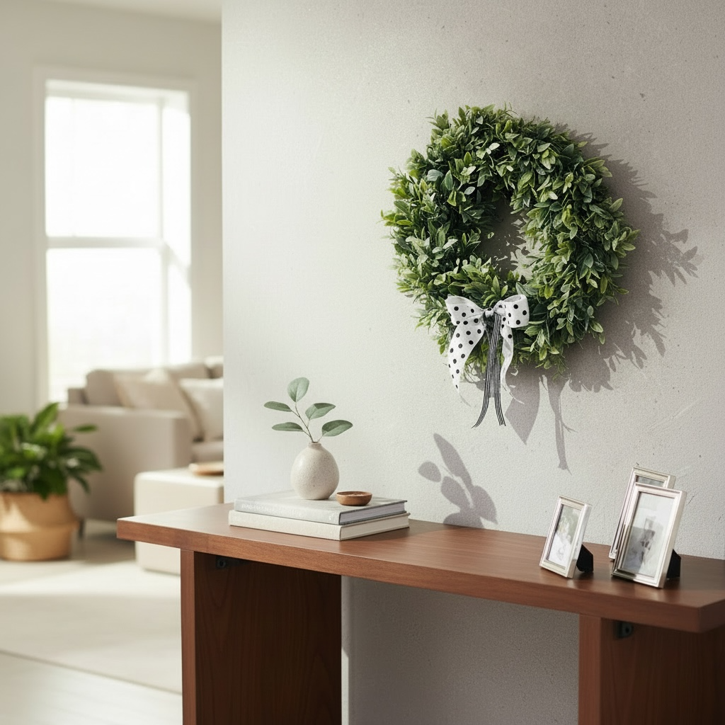 Green Haven wreath